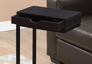 Accent Table, C - Shaped Contemporary Elegant Desig by Couch.com