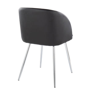Fran - Contemporary Chair (Set of 2) by Couch.com