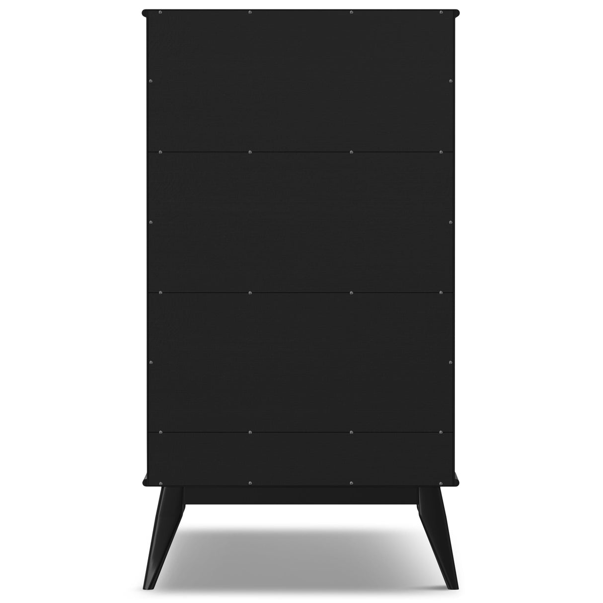 Draper - Mid Century Wide Bookcase And Storage Unit by Couch.com