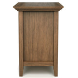 Amherst - Handcrafted Bedside Table by Couch.com