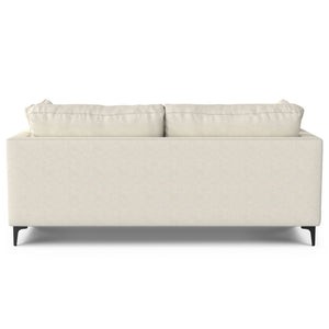 Ava - Mid Century Sofa With Ottoman Set