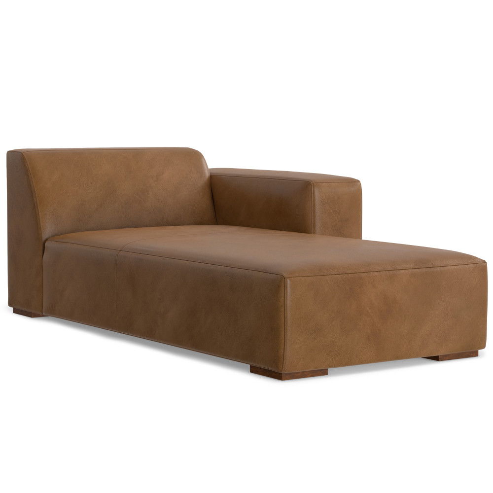 Rex - Handcrafted Sectional Sofa by Couch.com