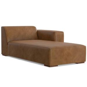 Rex - Handcrafted Sectional Sofa by Couch.com