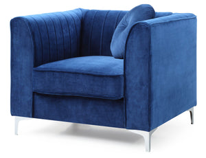 Contemporary Sloped Armchair by Couch.com