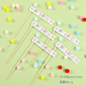 Bear Candle Birthday Cake Props Topper Card Cute Fantasy Cup Dessert Smiley  Love Bear  Table Dress Up Cake Props Party Cake Decor Supplies Toppers Birthday Cupcake Topper Various Cake Decorations for Birthday Party Photo Prop