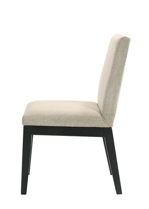 Froja - Side Chair (Set of 2) - Beige by Couch.com