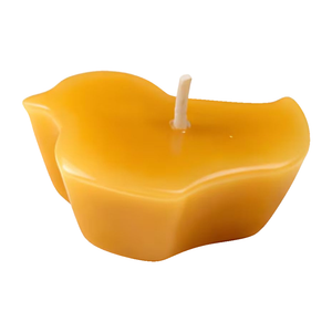 Floating Duck Beeswax Candle