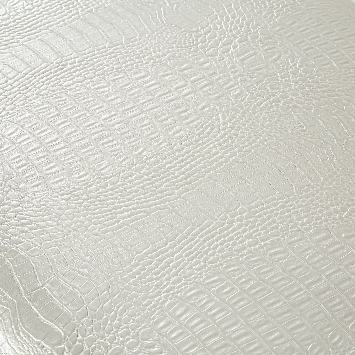 Galileo PU Leather Shelf Bench