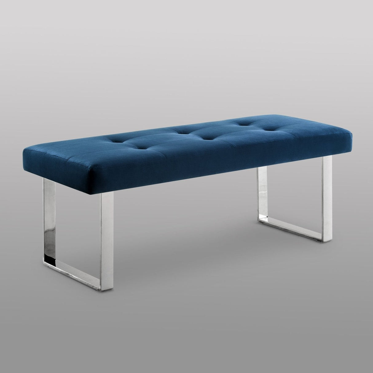 Oliver Velvet Bench