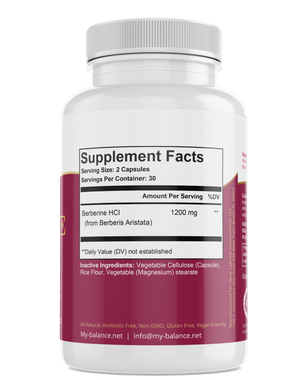 Berberine - An Ayurveric Approach to Health