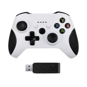 Best Quality Black 2.4G Wireless Joystick Gamepad Controller Compatible With Pc Smartphones Tablets Laptops Monitors