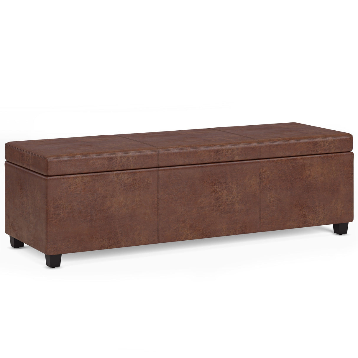Avalon - Multifunctional Storage Ottoman Bench by Couch.com