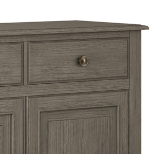 Connaught - Handcrafted Entryway Storage Cabinet by Couch.com