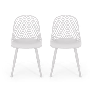 Lily Chair Set of 2