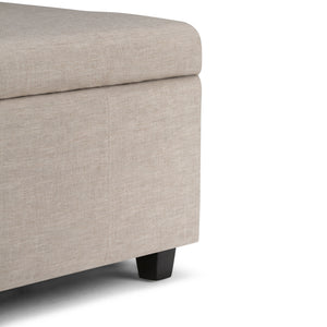 Castleford - Contemporary Storage Ottoman by Couch.com