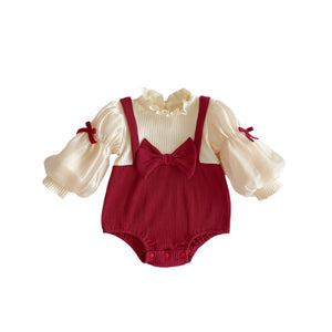 Baby Rompers Class A Pure Cotton Baby Jumpsuit