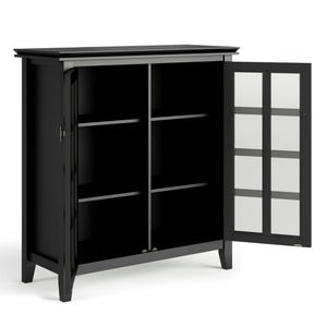 Artisan - Handcrafted Medium Storage Cabinet