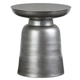 Toby - Handcrafted Metal Accent Table by Couch.com