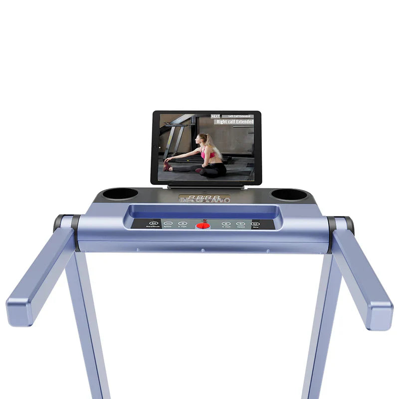 DeerRun A1 Pro Folding Smart 10 MPH Treadmill with 6% Incline