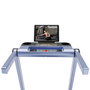 DeerRun A1 Pro Folding Smart 10 MPH Treadmill with 6% Incline