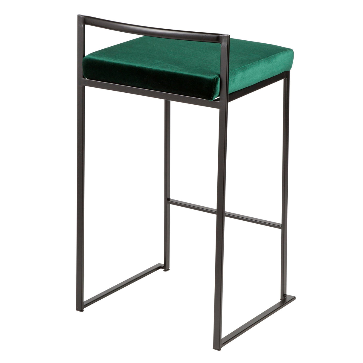Fuji - Contemporary Style Stackable Counter Stool by Couch.com