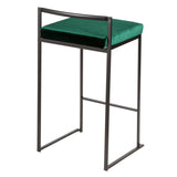 Fuji - Contemporary Style Stackable Counter Stool by Couch.com