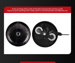Bicycle Bell Horn For Safety Riding Lovely Aluminum Alloy Handlebar Metal Ring Cycling Accessories Classic Bike Bell Classic Aluminum Bicycle Bell With Loud Crisp Ring For Kids And Adult Bikes