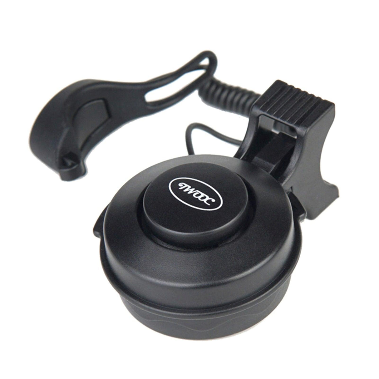 Bicycle Electric Bell USB Charging Bike Electronic Horn Waterproof Outdoor Cycling Accessories Bicycle Bell Riding Equipment Electric Bike Horn Electronic Bicycle Bell Waterproof Cycling