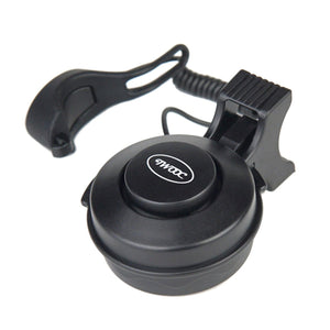 Bicycle Electric Bell USB Charging Bike Electronic Horn Waterproof Outdoor Cycling Accessories Bicycle Bell Riding Equipment Electric Bike Horn Electronic Bicycle Bell Waterproof Cycling