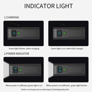 Bicycle Light Rainproof USB Charging LED Cycling Lights Front Lamp Headlight Flashlight Bike Light Bright LED Bicycle Headlight Rechargeable Power Bank Function Headlamp Waterproof For Road Mountain Safety Cycling