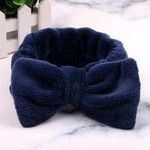 Big Soft Elastic Hairbands SPA Bath Shower Make Up Wash Face Headband Girls Hair Band Women Hair Accessories