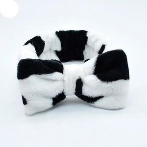 Big Soft Elastic Hairbands SPA Bath Shower Make Up Wash Face Headband Girls Hair Band Women Hair Accessories