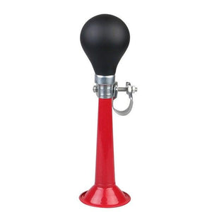 Bike Air Horn Safety Road Bicycle Children Bike Handlebar Bell Ring Bicycle Bell Loud Bike Bells Bicycle Accessories Boys Metal Bike Horns Bicycle Bells With Rubber Squeeze Bulb Bike Accessory For Kids Bike Vehicles