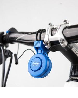 Bike Bell Charging Speaker USB Recharged Mini Electric Bike Horn 4 Modes Cycling Electric Bicycle Accessories For Scooter Electric Bike Horn Cycling Bicycle Scooter Horn Battery Waterproof Bicycle Accessories For Kid