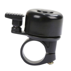 Bike Bell Sport Bike Mountain Road Cycling Bell Ring Metal Horn Safety Warning Alarm Bicycle Outdoor Protective Bike Accessories Loud Crisp Bicycle Bell Mini Cute Bike Horn For Adults And Kids Bike Anti-Rust Coating And Sturdy Perfect Ring