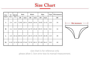 Bikini Set High Cut Solid  Swimsuit Women Swimwear Push Up Bathing Suit Beachwear Leopard Bikini Women's Ribbed Underwire Bikini High Cut Bikini V Swimwear Butterfly Print High Leg Bikini Swimsuit
