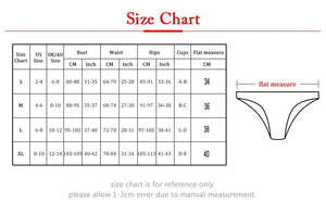 Bikini Swimwear Women Swimsuit Push Up Micro Bikinis Set Swimming Bathing Suit Beachwear Summer Thong Bottom Two Piece Bikini Double Shoulder Straps Cute Swimsuit Triangle Bathing  Bikini