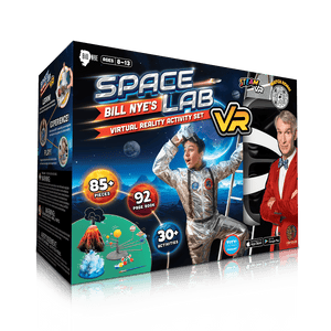 Bill Nye's Space Lab VR Science Activity Kit For Kids