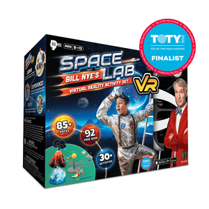 Bill Nye's Space Lab VR Science Activity Kit For Kids