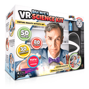 Bill Nye's Virtual Reality Science Kit For Kids - VR Science Kit
