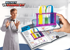 Bill Nye's Virtual Reality Science Kit For Kids - VR Science Kit