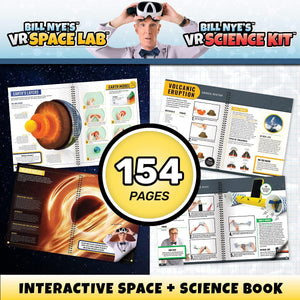 Bill Nye's VR Space Lab & Science 2 in 1 Bundle Pack