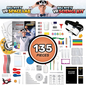 Bill Nye's VR Space Lab & Science 2 in 1 Bundle Pack