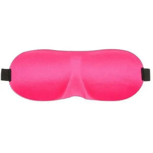 Black 3D Sleep Natural Sleeping Mask Eye Adjustable Strap Eye Mask Cover Portable Travel Blindfold Comfortable Mask For Sleeping