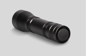 Black Light Flashlight UV Flashlight Super Bright LED Tactical Flashlights 1200 Lumen Rechargeable LED Zoomable UV Torch Waterproof Flashlight Lamp For Pet Urine Stains Detection/Camping
