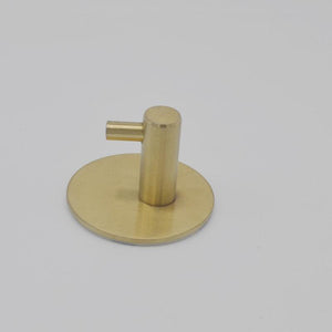 Black Robe Hook Wall Hook Towel Hook for Bathroom Stainless Steel Coat Hook Rustproof Hook Hanger for Kitchen Hardware Stainless Steel Hooks Waterproof and Oilproof Bathroom Kitchen Self Adhesive Hooks for Hanging Coat Hat Towel