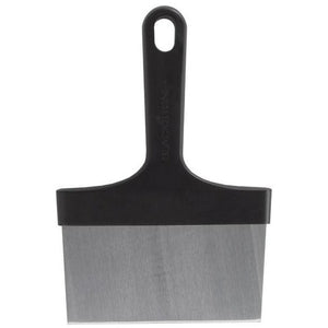 Blackstone 6" Scraper with Plastic Handle