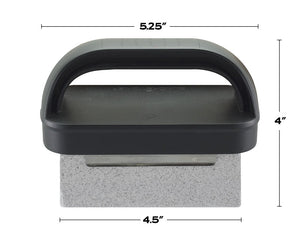Blackstone Griddle Scraper and Cleaning Brick