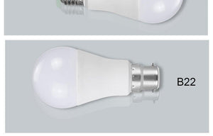 Bluetooth E27 LED Bulb RGB Smart Light Bulbs 15W B22 RGBW RGBWW Lampada Colorful Dimmable Phone APP Control LED Lamp For Home WiFi & Bluetooth 5.0, Compatible w/ Alexa & Google Without Hub, Dimmable, Music Sync, Schedules, Color Changing Light Bulb RGBW