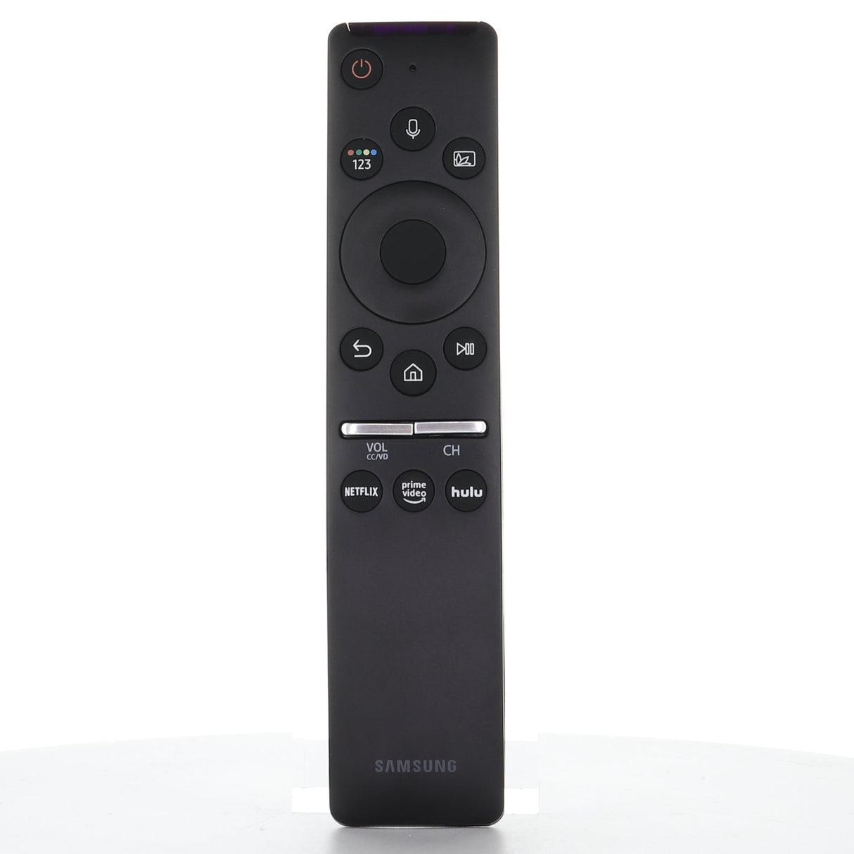 Samsung BN59-01327A Smart Touch TV Remote Control | 2020 | Voice | Netflix | Prime Video | Samsung TV+- BN5901327A